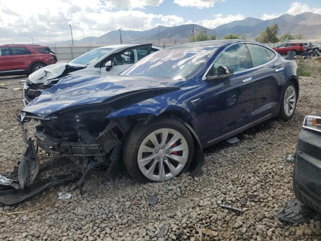 TESLA MODEL S 2019 5yjsa1e4xkf332071