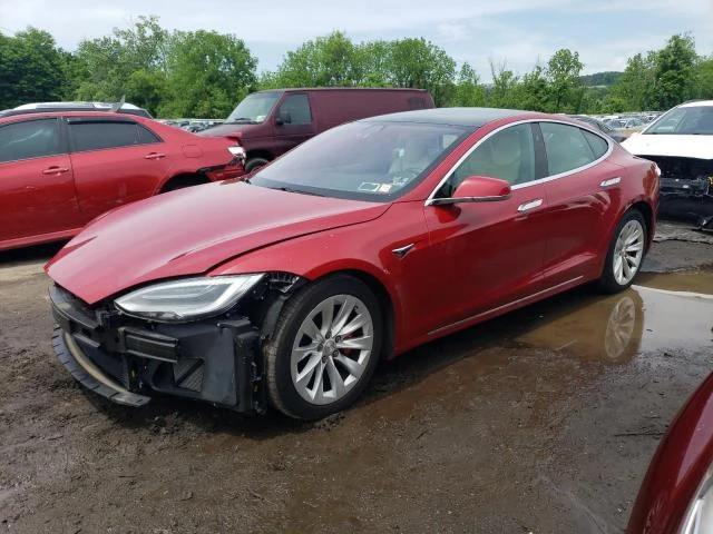 TESLA MODEL S 2019 5yjsa1e4xkf337478