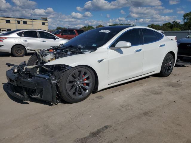 TESLA MODEL S 2020 5yjsa1e4xlf381224