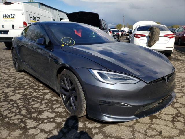 TESLA MODEL S 2021 5yjsa1e50mf433602