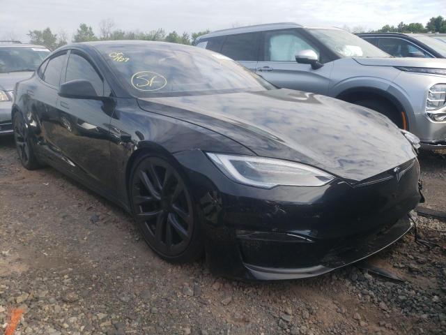 TESLA MODEL S 2021 5yjsa1e50mf436791