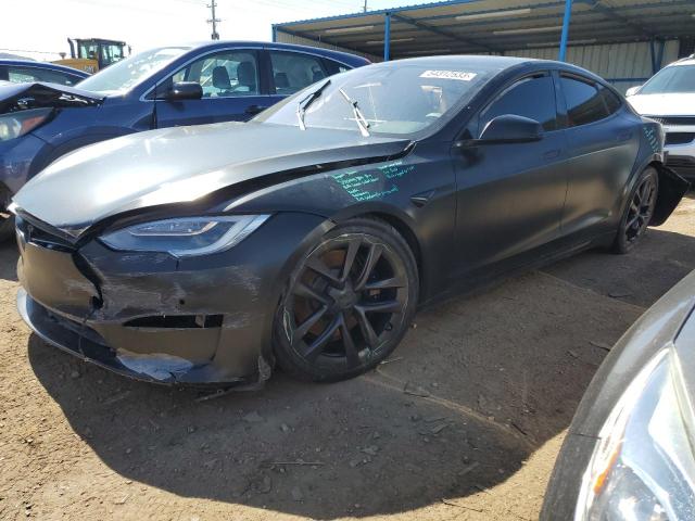 TESLA MODEL S 2021 5yjsa1e50mf436841