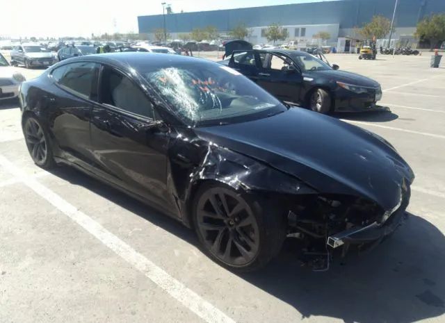 TESLA MODEL S 2021 5yjsa1e50mf448746