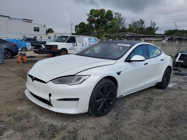 TESLA MODEL S 2021 5yjsa1e50mf453591