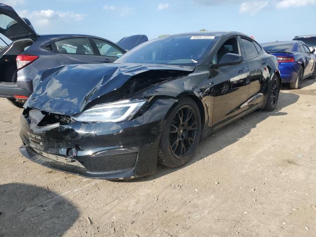 TESLA MODEL S 2021 5yjsa1e50mf456507