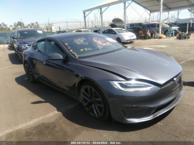 TESLA MODEL S 2022 5yjsa1e50nf463877