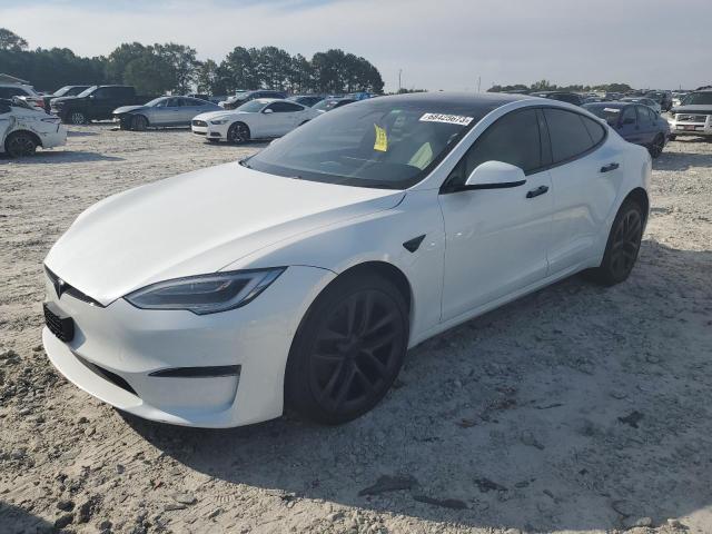 TESLA MODEL S 2022 5yjsa1e50nf467556