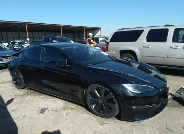 TESLA MODEL S 2022 5yjsa1e50nf473468