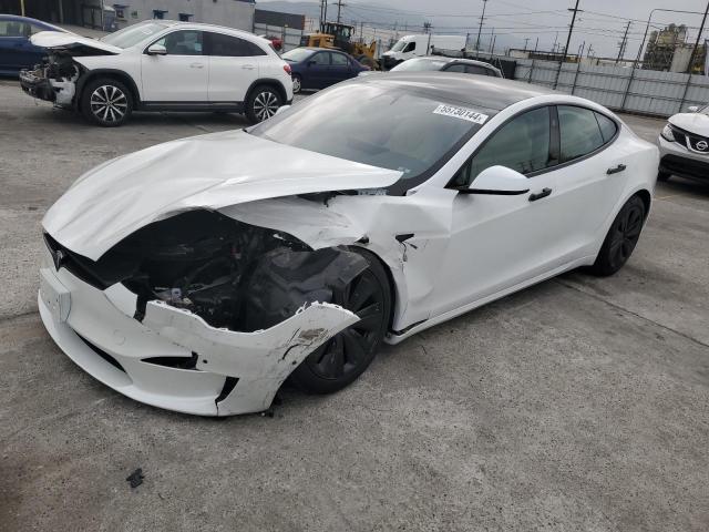 TESLA MODEL S 2022 5yjsa1e50nf475205