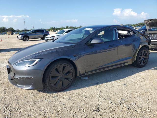 TESLA MODEL S 2022 5yjsa1e50nf476581