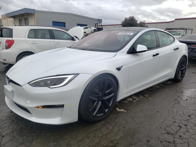 TESLA MODEL S 2022 5yjsa1e50nf483904