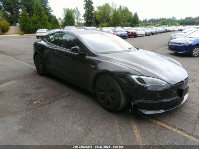 TESLA MODEL S 2022 5yjsa1e50nf485572