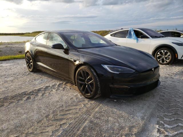 TESLA MODEL S 2022 5yjsa1e50nf487368