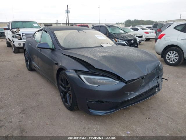 TESLA MODEL S 2023 5yjsa1e50pf502082