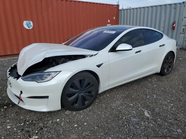 TESLA MODEL S 2023 5yjsa1e50pf516211