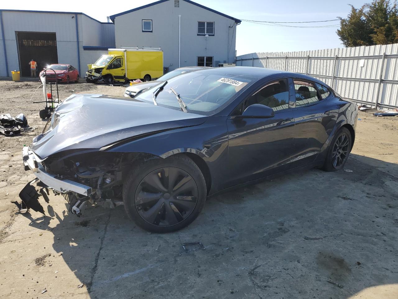 TESLA MODEL S 2023 5yjsa1e50pf527810