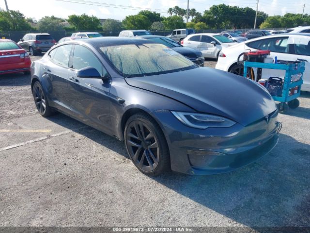 TESLA MODEL S 2021 5yjsa1e51mf430059