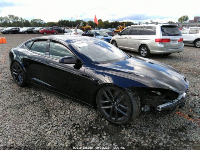 TESLA MODEL S 2021 5yjsa1e51mf436735