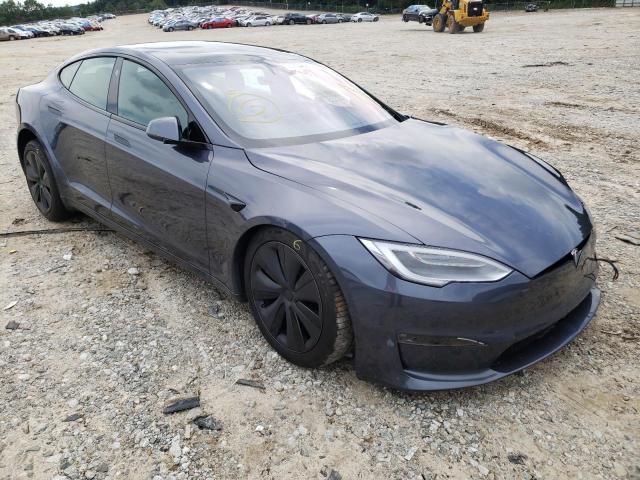 TESLA MODEL S 2021 5yjsa1e51mf440011