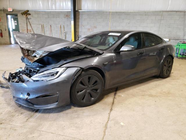 TESLA MODEL S 2021 5yjsa1e51mf441613