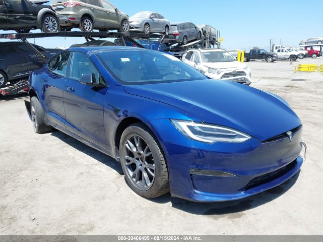 TESLA MODEL S 2021 5yjsa1e51mf442874