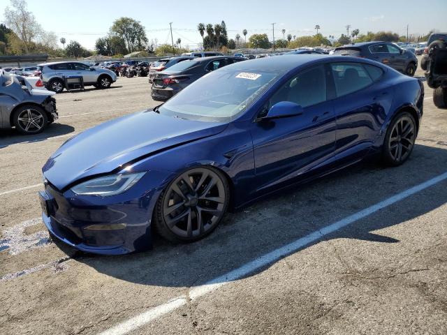 TESLA MODEL S 2021 5yjsa1e51nf464682