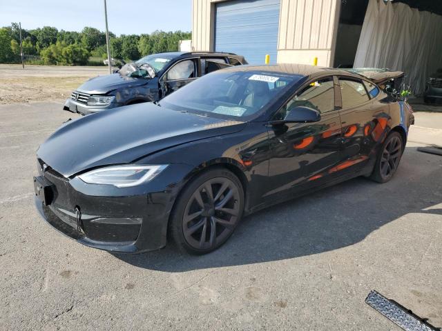 TESLA MODEL S 2022 5yjsa1e51nf466769