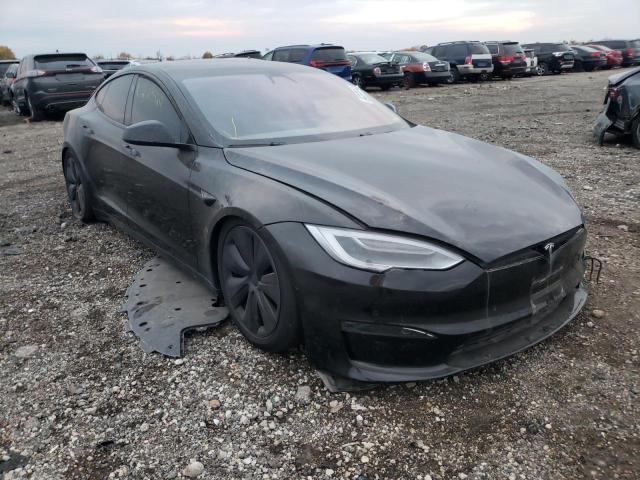 TESLA MODEL S 2022 5yjsa1e51nf467923