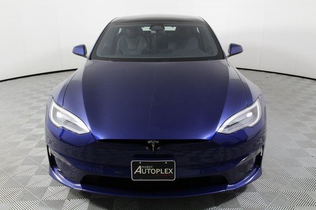 TESLA MODEL S 2022 5yjsa1e51nf469297