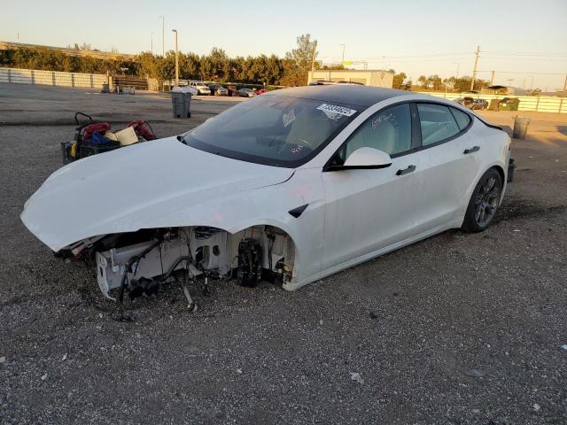 TESLA MODEL S 2022 5yjsa1e51nf471051