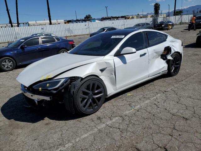 TESLA MODEL S 2022 5yjsa1e51nf475990