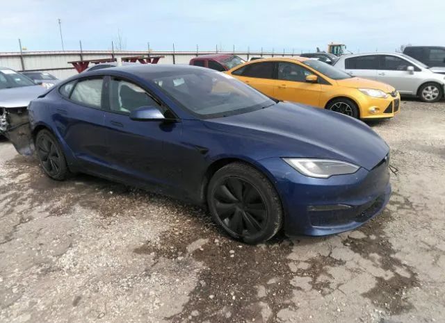 TESLA MODEL S 2022 5yjsa1e51nf476606