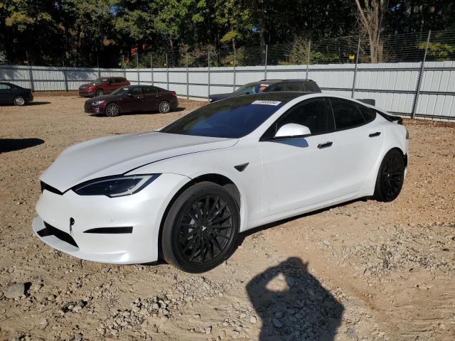 TESLA MODEL S 2022 5yjsa1e51nf489212