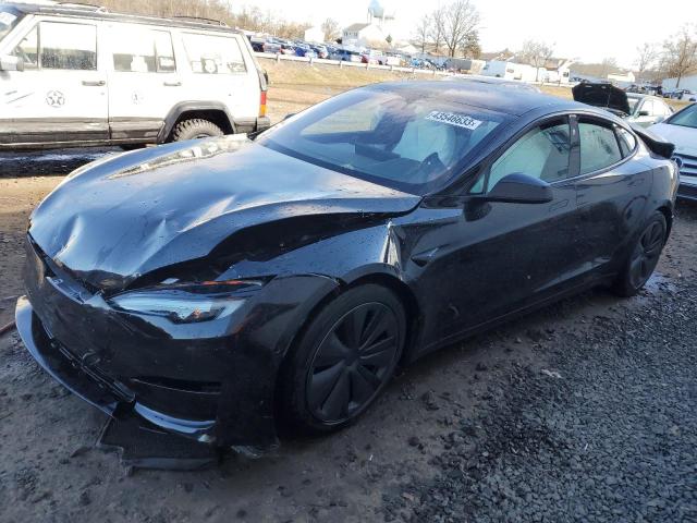 TESLA MODEL S 2022 5yjsa1e51nf491929