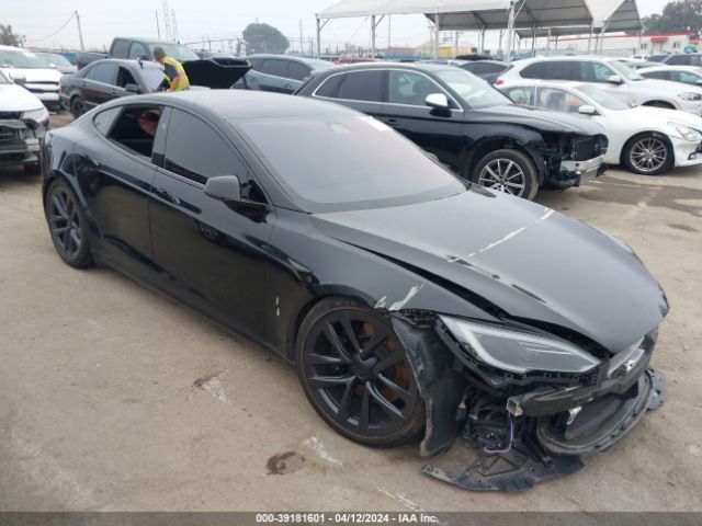 TESLA MODEL S 2023 5yjsa1e51pf506299