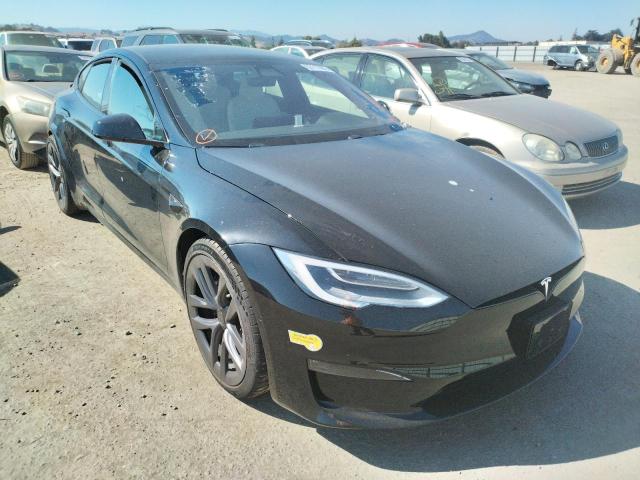 TESLA MODEL S 2021 5yjsa1e52mf430183