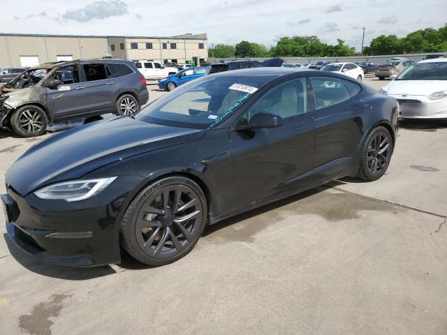 TESLA MODEL S 2021 5yjsa1e52mf434038