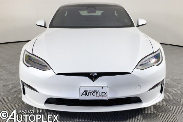 TESLA MODEL S 2021 5yjsa1e52mf435531