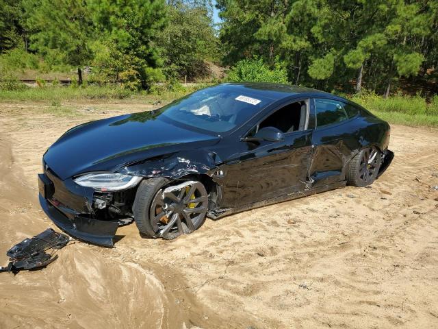 TESLA MODEL S 2021 5yjsa1e52mf437733