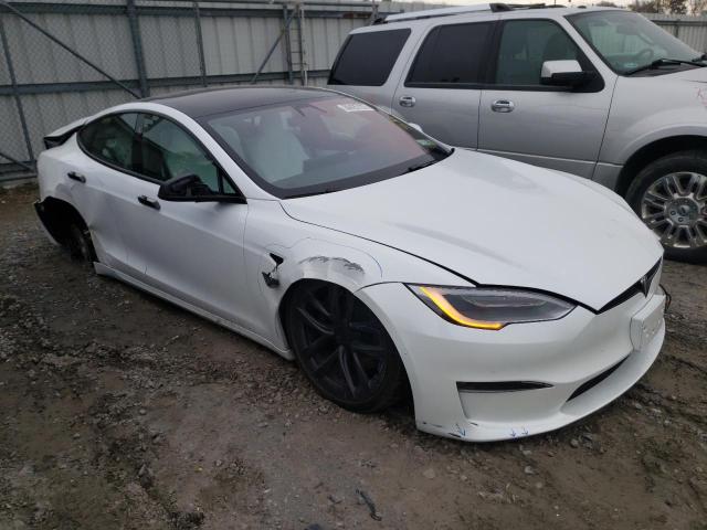 TESLA MODEL S 2022 5yjsa1e52nf467851