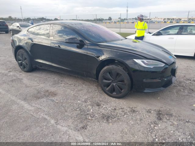 TESLA MODEL S 2022 5yjsa1e52nf468885