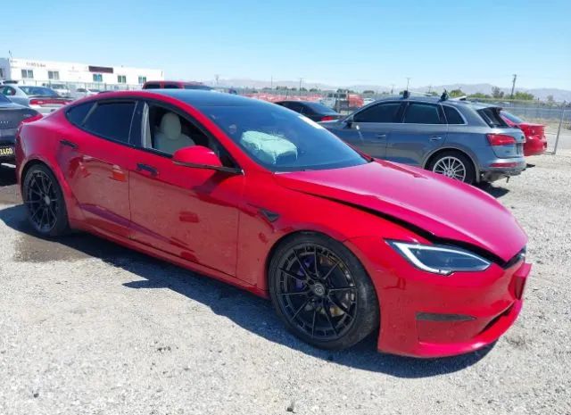 TESLA MODEL S 2022 5yjsa1e52nf473701