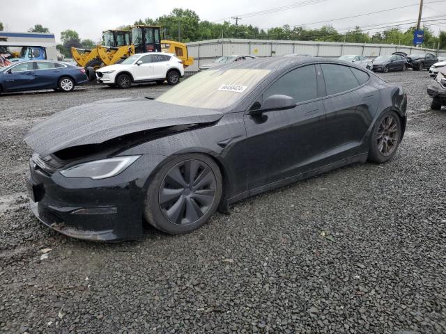 TESLA MODEL S 2022 5yjsa1e52nf476405