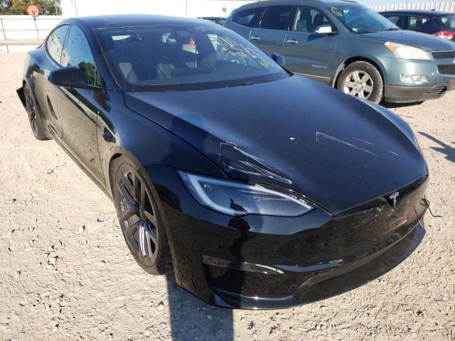 TESLA MODEL S 2022 5yjsa1e52nf477036