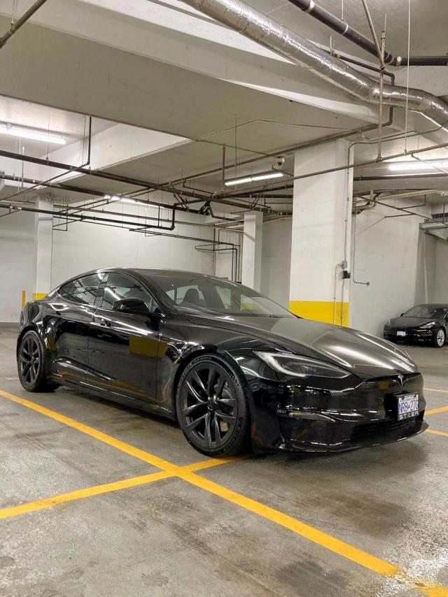 TESLA MODEL S 2022 5yjsa1e52nf482835