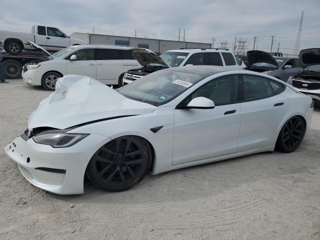 TESLA MODEL S 2022 5yjsa1e52nf486139