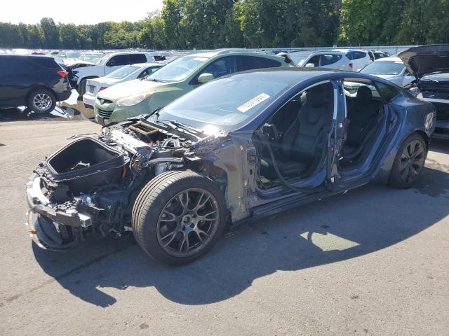 TESLA MODEL S 2022 5yjsa1e52nf489218