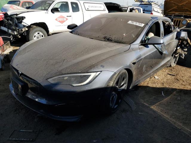 TESLA MODEL S 2022 5yjsa1e52nf493060