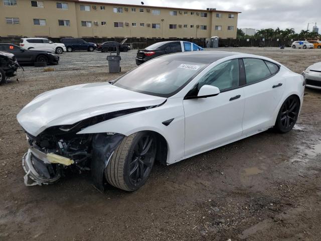 TESLA MODEL S 2022 5yjsa1e52nf493933