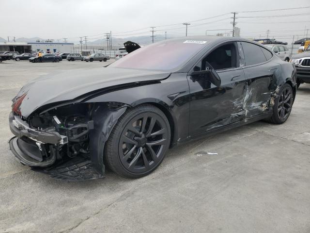 TESLA MODEL S 2023 5yjsa1e52pf507462